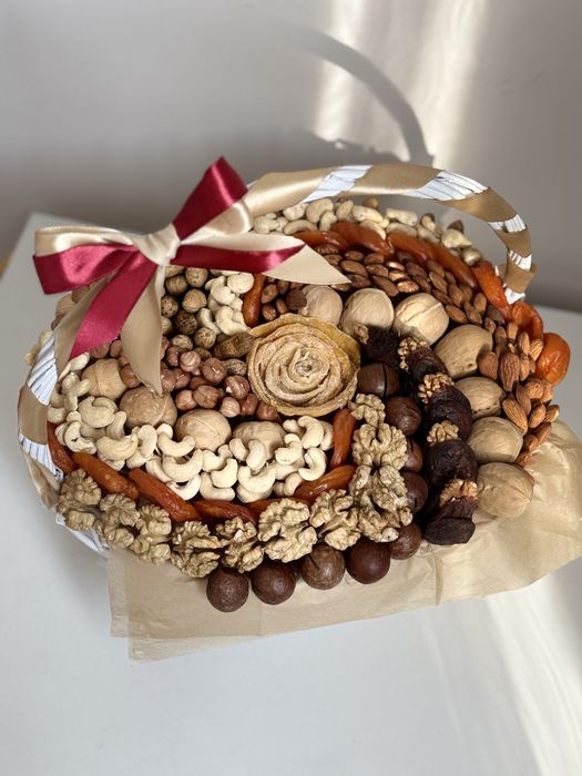 Букеты из сухофруктов Алматы