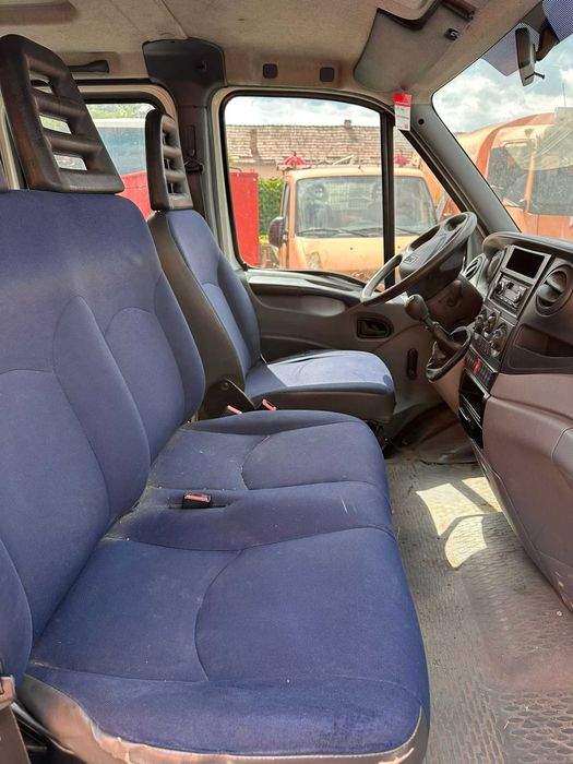 Autoutilitara IVECO Daily C35C  Basculabil