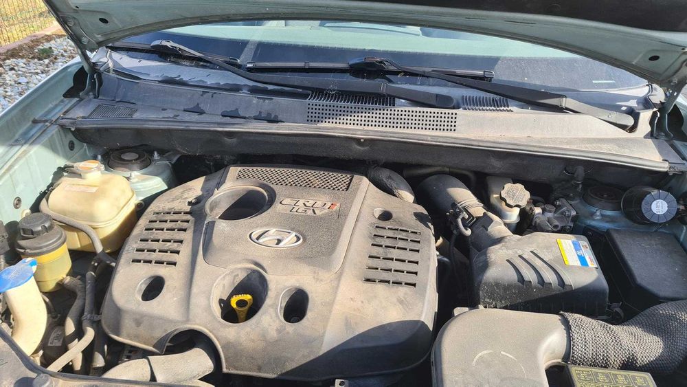 Hyundai Tucson Diesel 2L 140 CP 2007 unic proprietar