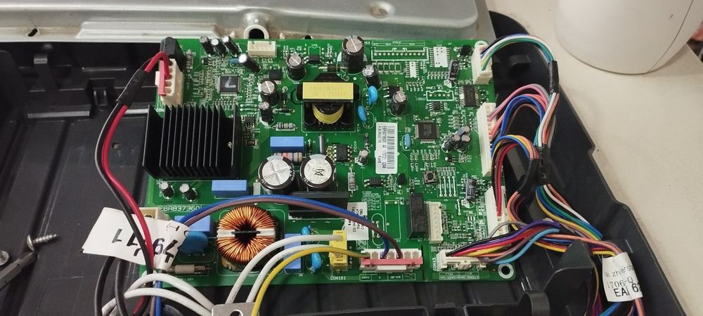 Samsung Plata kir yuvish mashina va xolodilniklar uchun