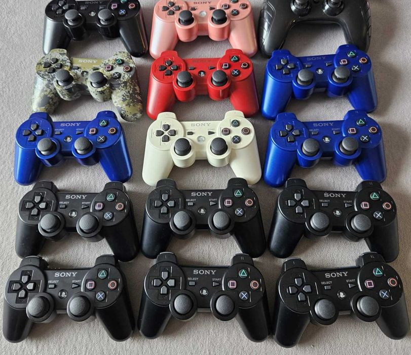 Dualshock 3 sifati yaxshi yengi jostik
