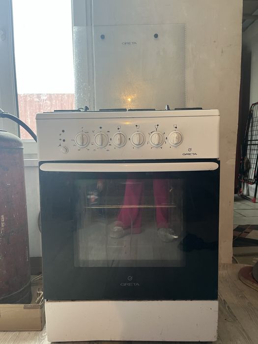 Продается газовая плита!