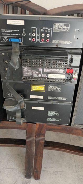 Стерео уредба technics