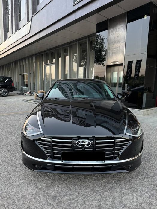 Hyundai Sonata Full 2022