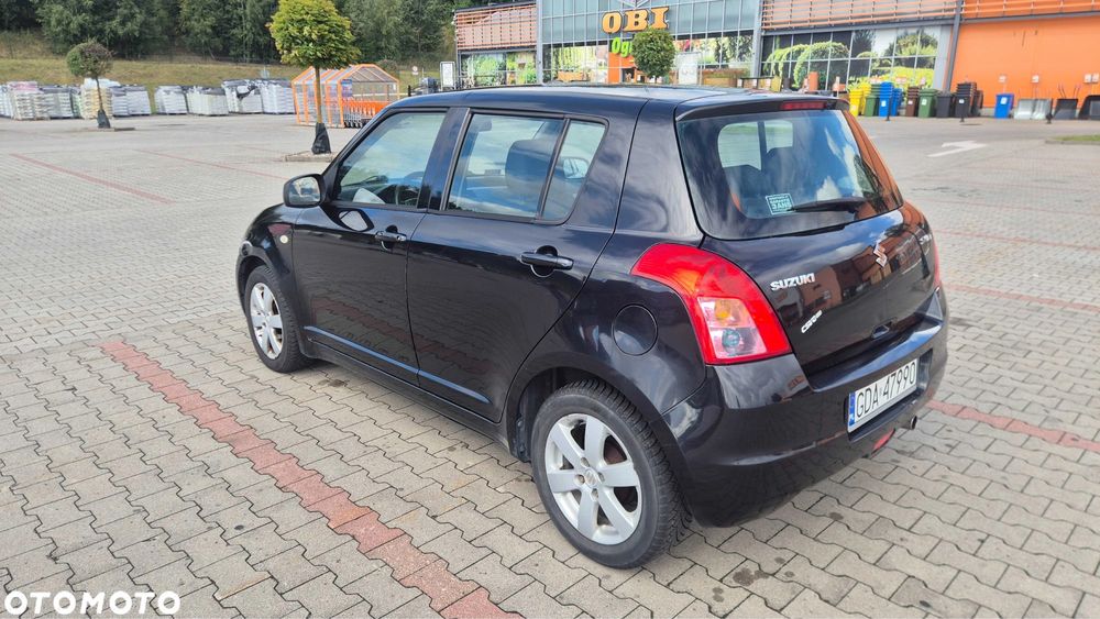 Suzuki swift 1,3 дизел на части