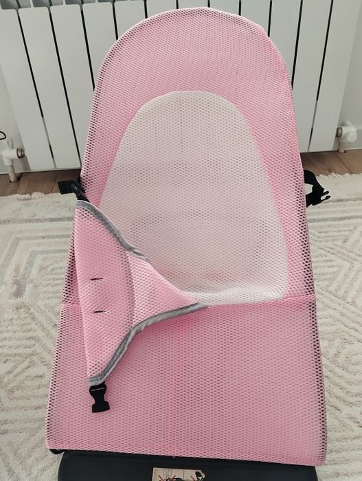 Шезлонг детский 0+