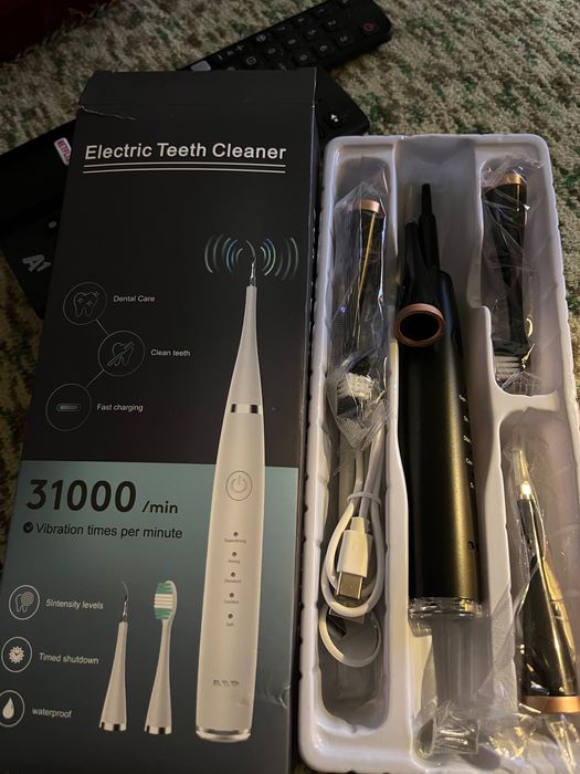 Електрическа четка за зъби