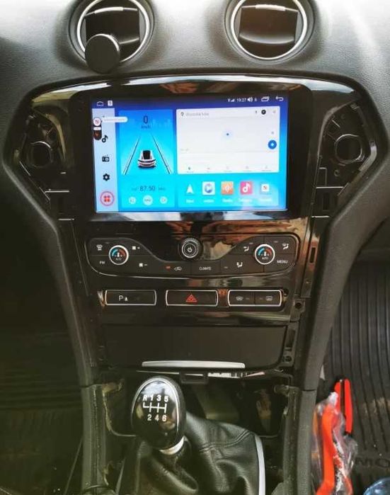 FORD MONDEO MK4 2011/2013  9" андроид навигация, 9659