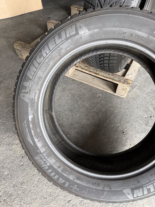 2 anvelope iarna 235/55/19 , Michelin , 6 mm