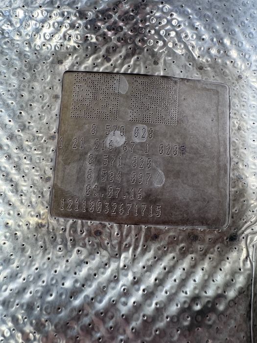 DPF филтър BMW F06 F12 F13 F10 F11  N57 35d 40d 313 кс 5 6 7 серия Н57 / dpf filtyr  8570020 / 8571020 / 8584897