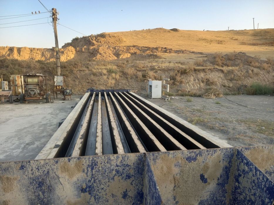 Вибростов для Стойка Опора св 110-3,5 (11-metrlik STOLBA Quyush qolib)