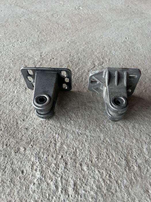 Крепление бампера ауди с4 а6