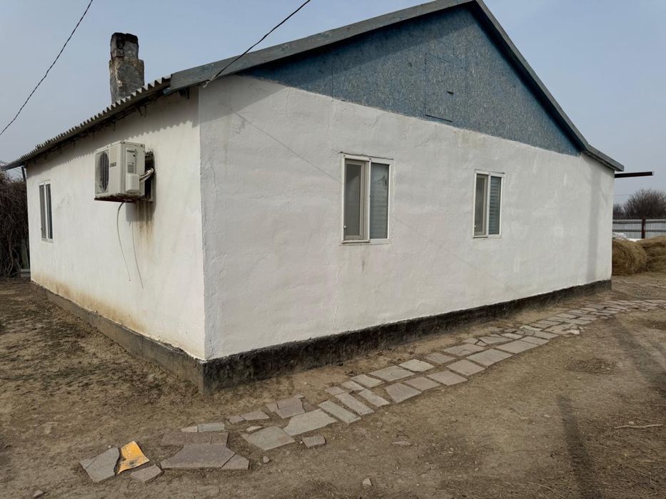 Продается дача на берегу Урала