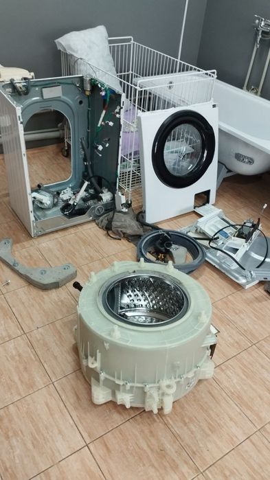 Ремонт стиральных машин.