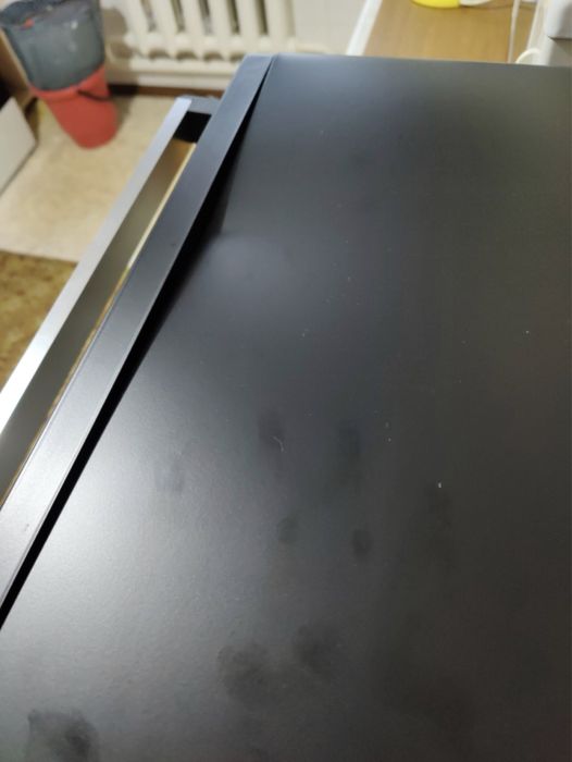 Leadbros GR33A черная печка