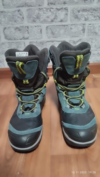 Ботинки ПОДХОДЯТ М и Ж