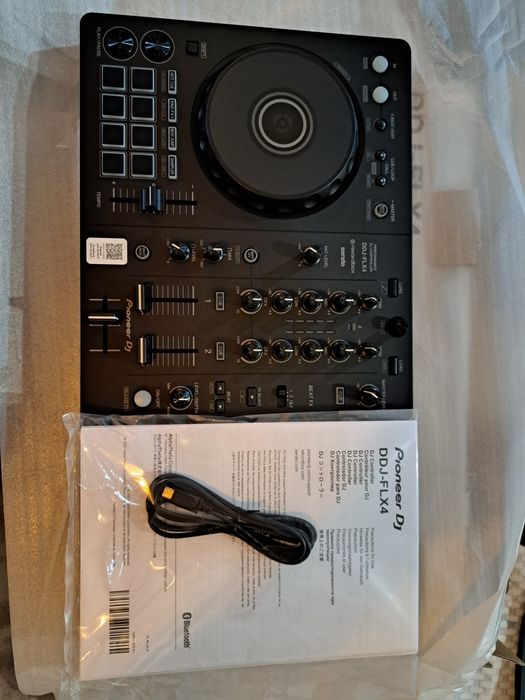 Consolă noua pioneer flx4