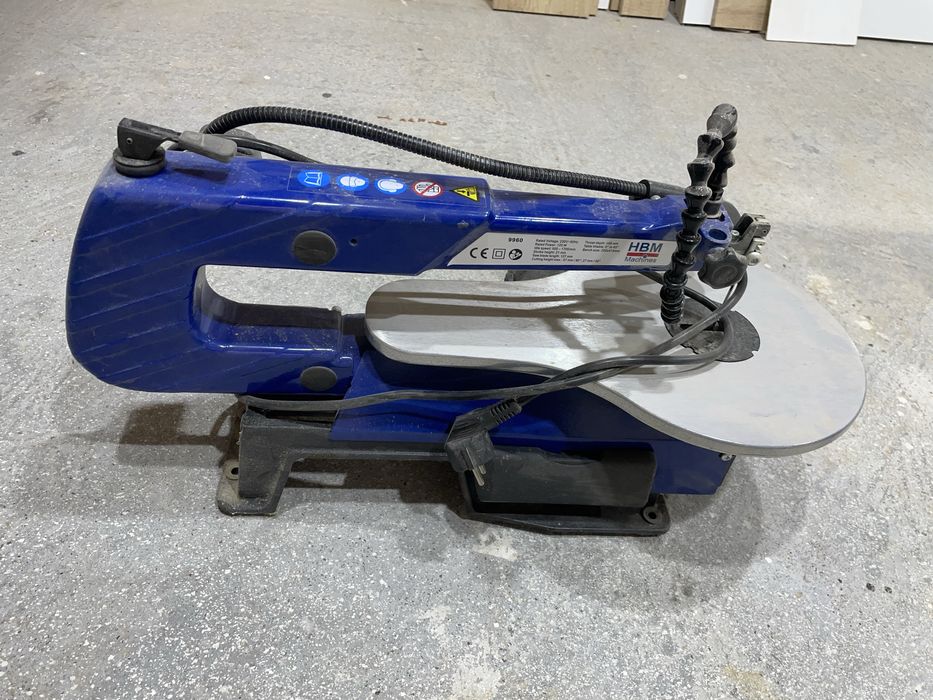 Контурен трион hbm 9960