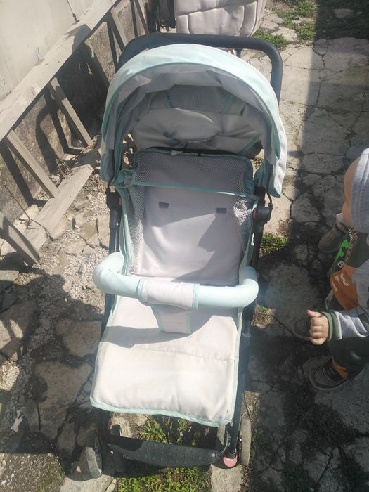 Каляска трансформер