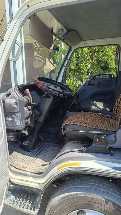 Isuzu Samosval Radnoy Turbina Mator