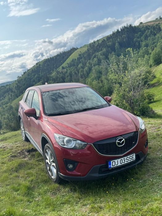 Vând  Mazda Cx5  4x4