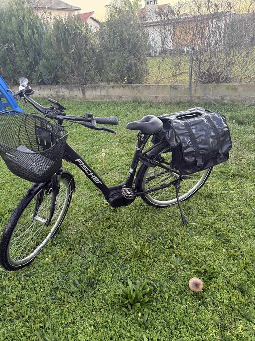 Електрическо колело FISCHER