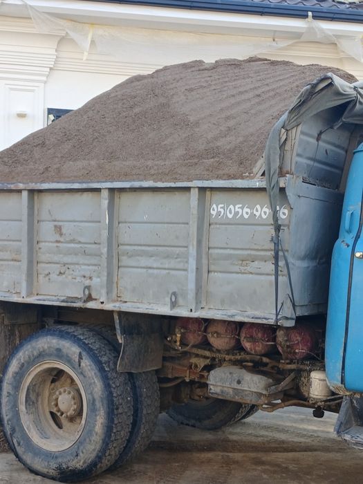 ZIL xizmat — sheben, klenes, Chinoz qum shlakablok