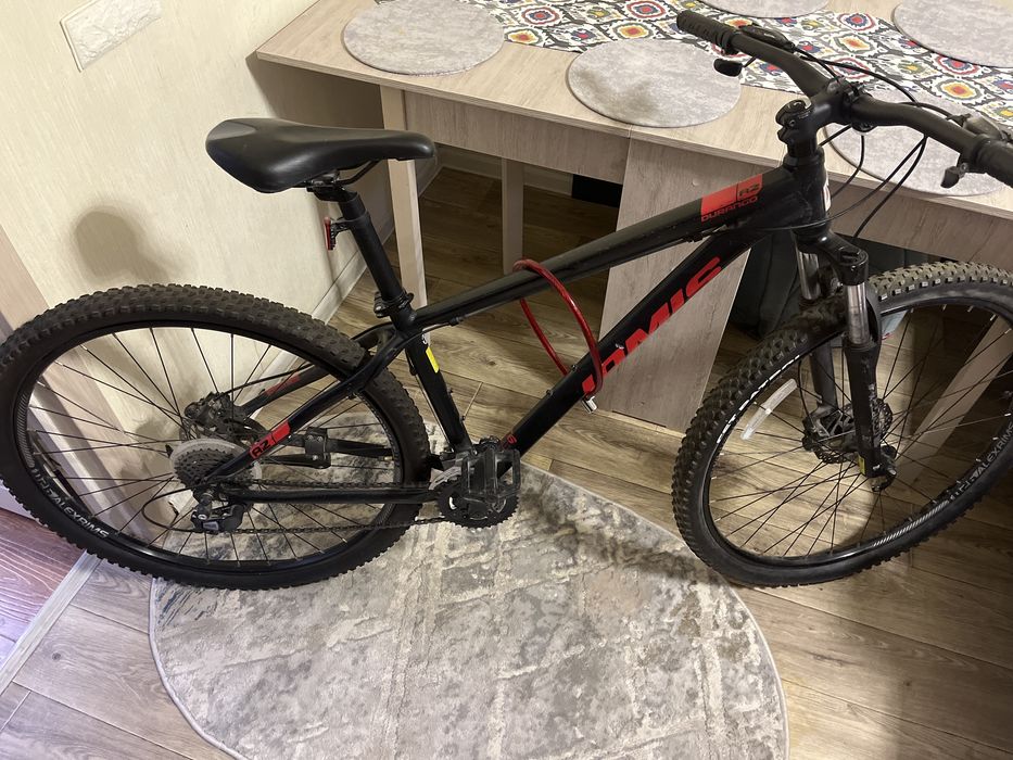 велосипед jamis, 29 размер колес