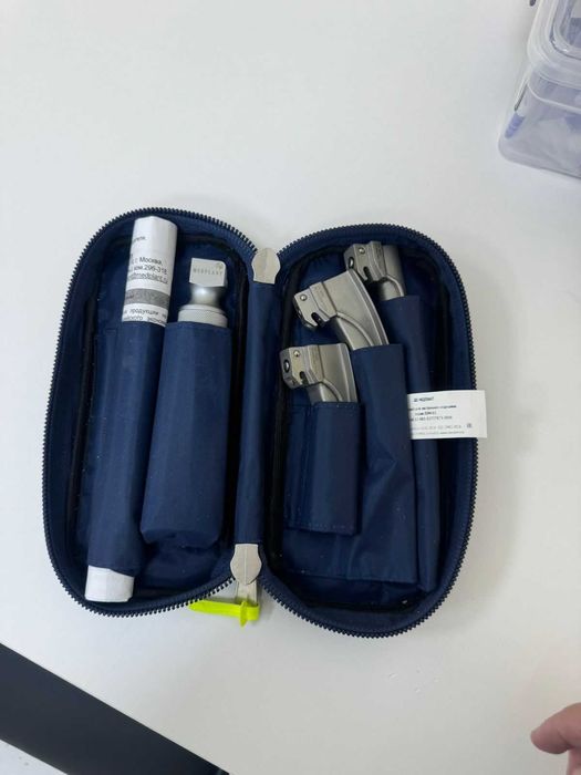 Ларингоскоп, новый - 110 000