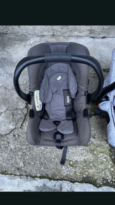 Carucior 3in1 JOLIE. Vand tot ce se vede in poze separat sau impreuna