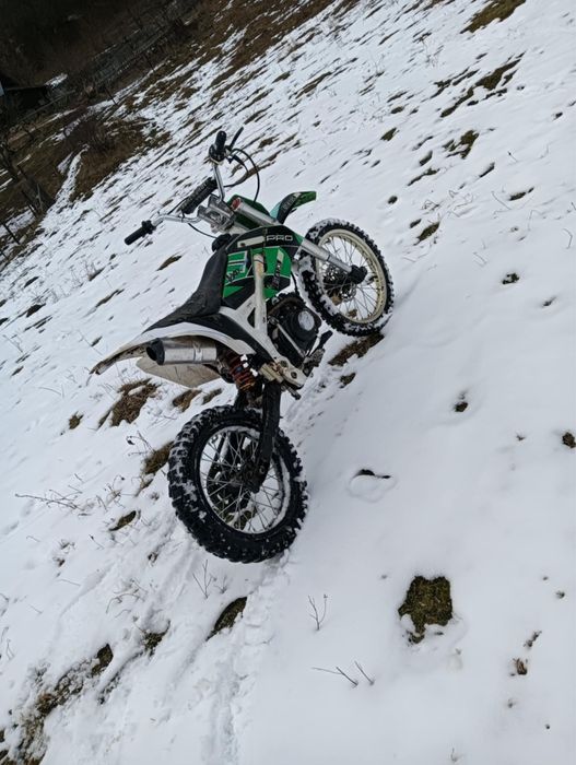 KXD GTK125       125cc