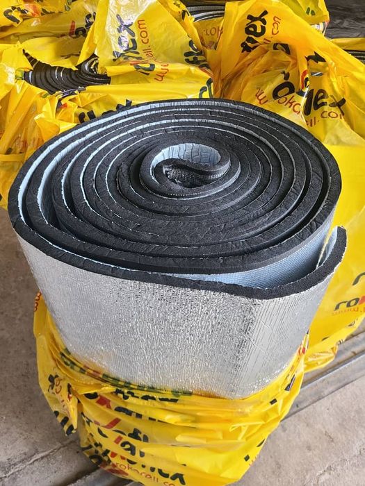 Армофлекс каучук воздуховодная изоляция