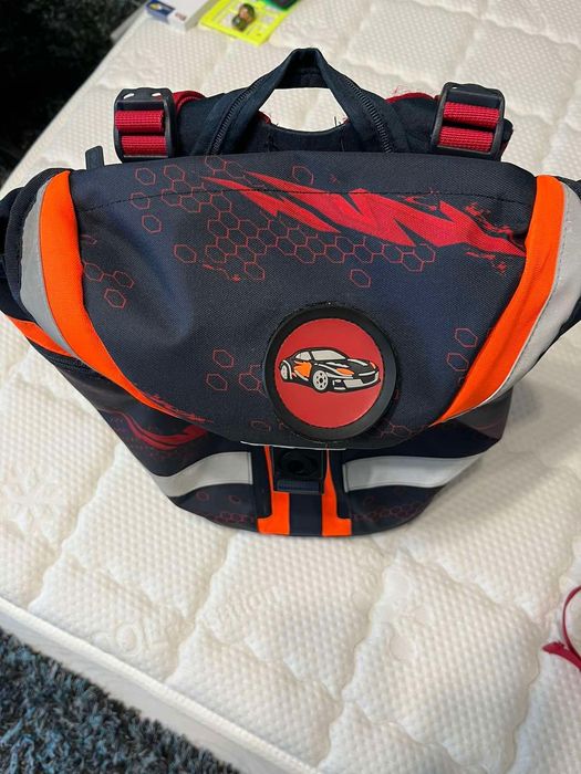 Ученическа раница HERLITZ