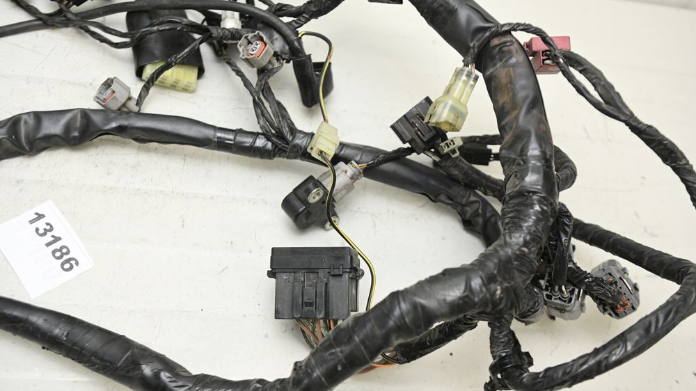 Instalatie Electrica Kawasaki ER6N ER-6N ER 6N 2005 - 2008