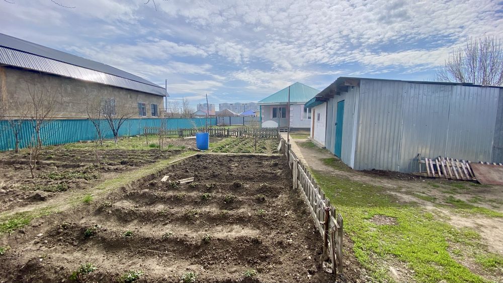 Дом Нур сити 2-3 мкр