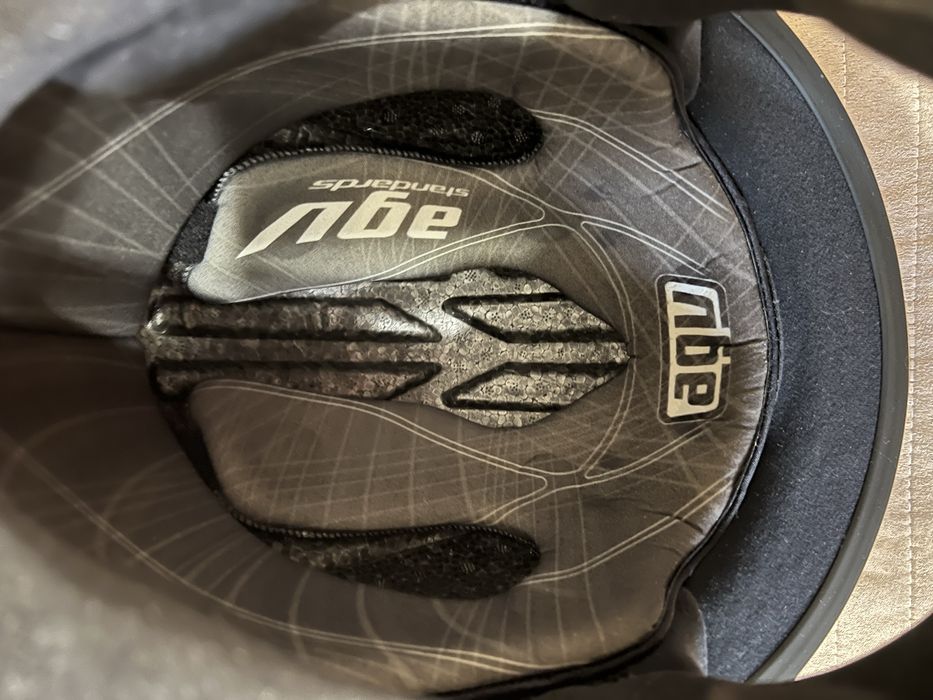 Каска шлем AGV Corsa