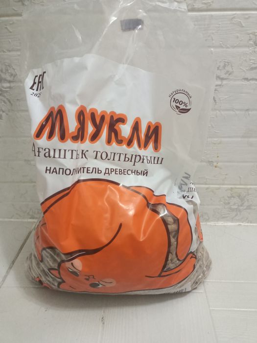 Древесный наполнитель