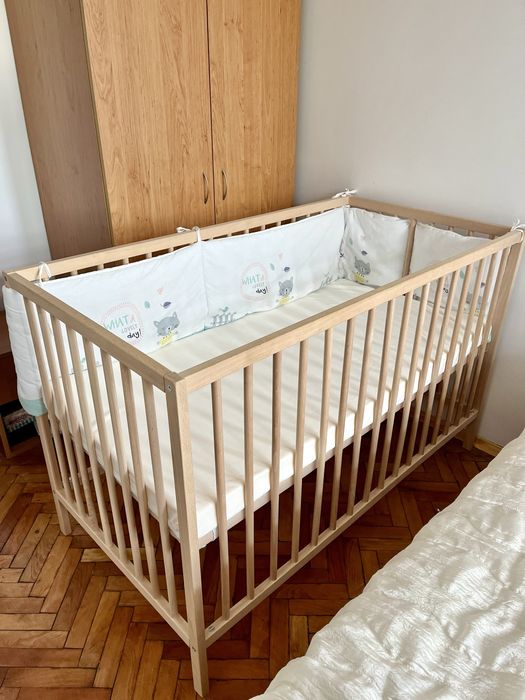 Детдко креватче ИКЕА