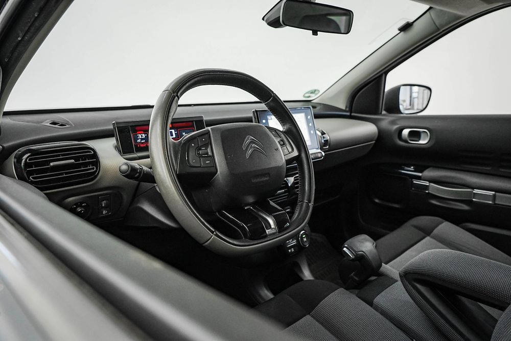 Citroen C4 cactus automat 2017