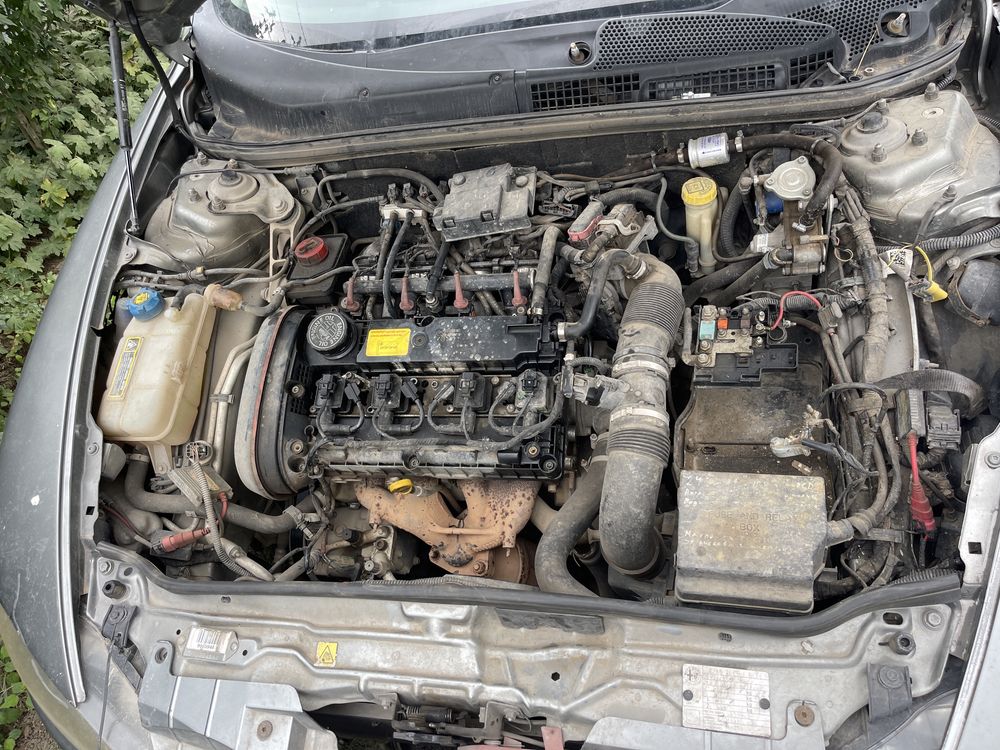 Алфа ромео 147 1.6 105кс на части alfa romeo 147 na chasti 105hp гр ...
