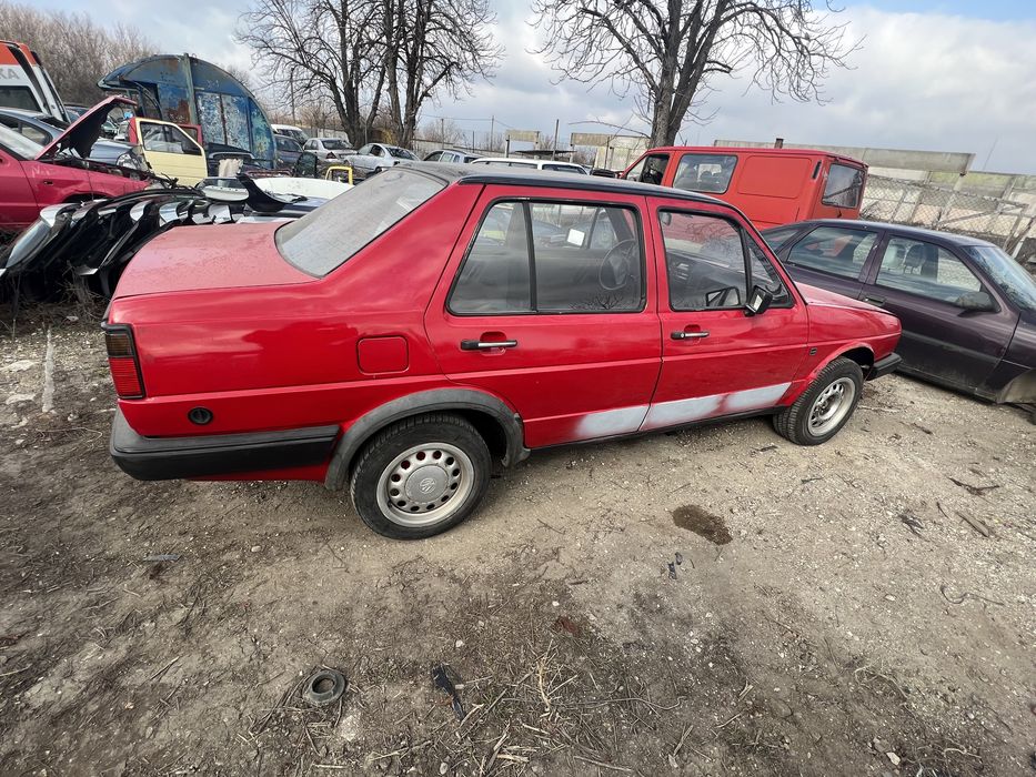 Volkswagen Jetta / Фолксваген Джета НА ЧАСТИ