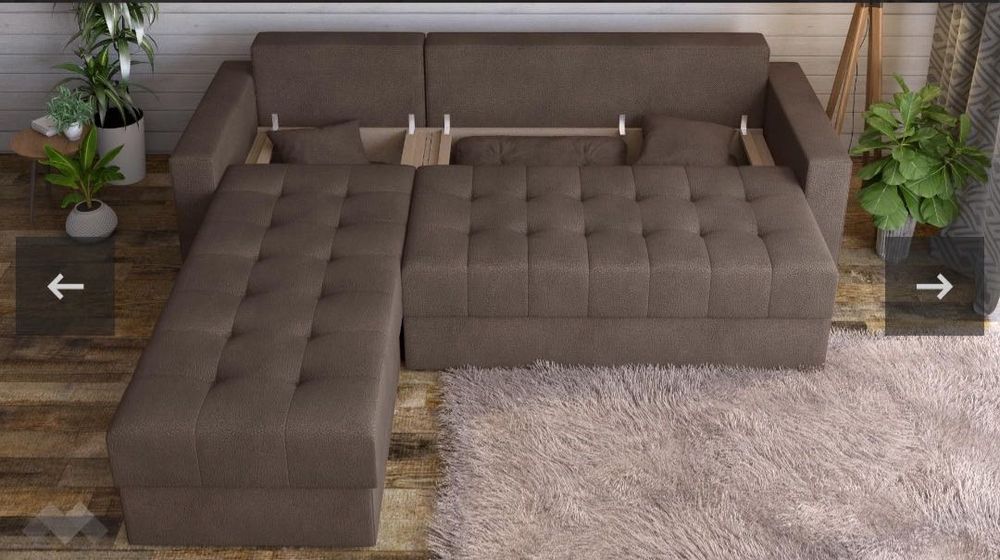 Диван нов отворен преди 3 дни