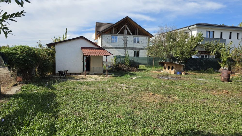 Teren de vânzare!!