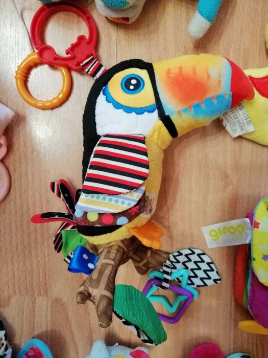 Бебешки играчки - лот