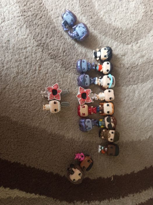 Фигурки стреинджар тинкс