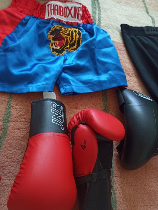 Set.kicboxing,copii5-8ani,