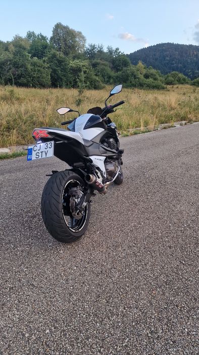 Kawasaki z800 2014 ABS