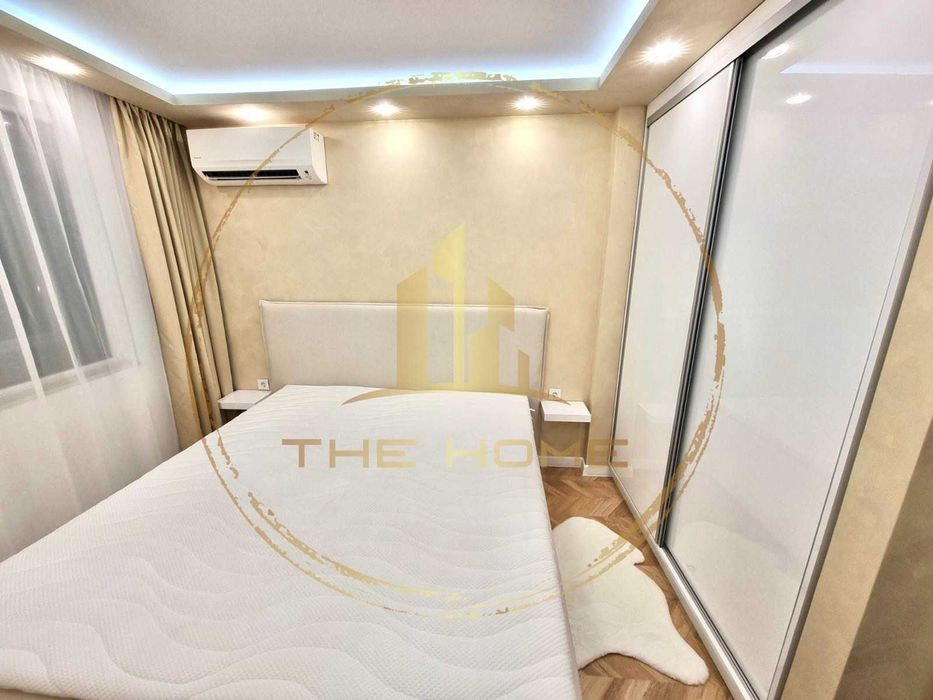 Дава се под наем Двустаен апартамент в Варна, Център - 65 кв.м за 600 € - Снимка #4