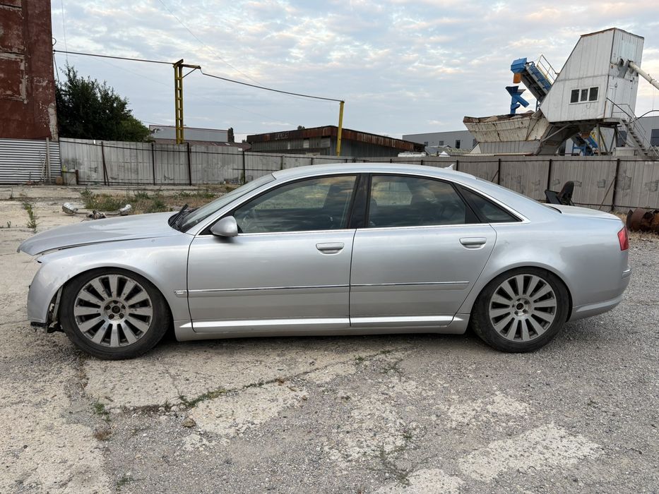 Audi A8 D3 3.0TDI на части