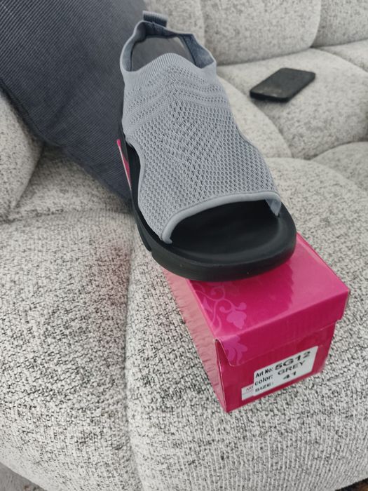 Sandale femei elastice